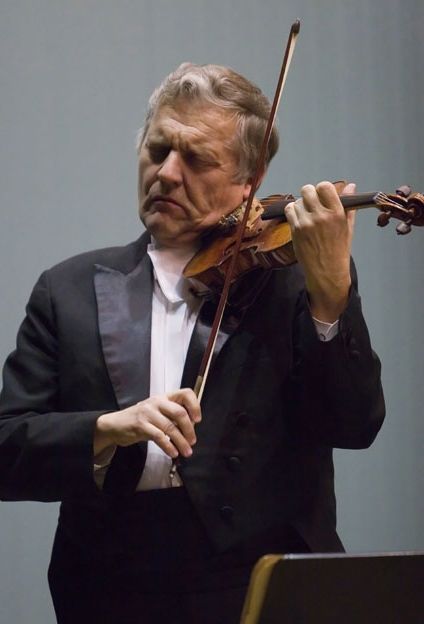 Konstanty Andrzej Kulka w Filharmonii Pomorskiej