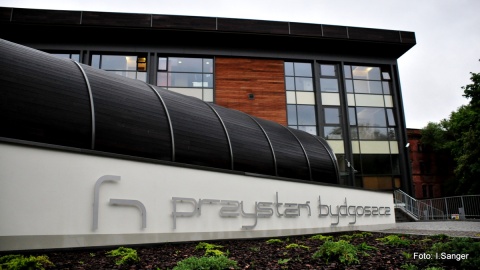 Na Wyspie Młyńskiej oficjalnie otwarto "Przystań Bydgoszcz".