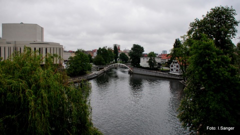 Na Wyspie Młyńskiej oficjalnie otwarto "Przystań Bydgoszcz".