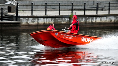 Na Wyspie Młyńskiej oficjalnie otwarto "Przystań Bydgoszcz".