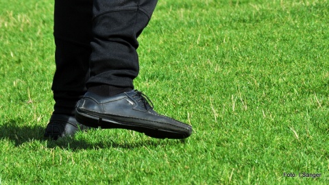 Na Wyspie Młyńskiej piłkarze ekstraklasowej drużyny zmierzyli się z VIP-ami.