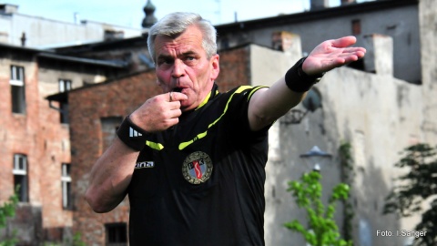 Na Wyspie Młyńskiej piłkarze ekstraklasowej drużyny zmierzyli się z VIP-ami.