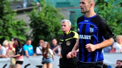 Na Wyspie Młyńskiej piłkarze ekstraklasowej drużyny zmierzyli się z VIP-ami.