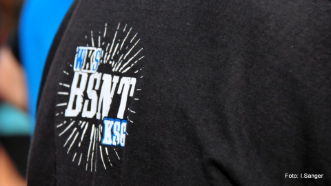 Na Wyspie Młyńskiej piłkarze ekstraklasowej drużyny zmierzyli się z VIP-ami.