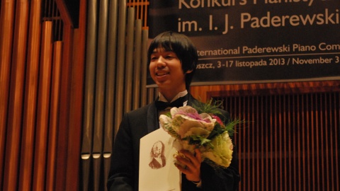 Daiki Kato - III nagroda