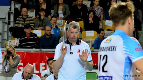 Transfer Bydgoszcz - Effector Kielce 3:0