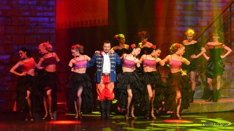 Od baletu i opery po Boney M.