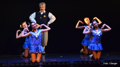 Od baletu i opery po Boney M.