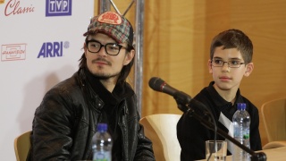 Konkurs główny i konkurs filmów polskich na festiwalu Camerimage 2013