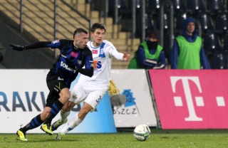 Zawisza Bydgoszcz - Lech Poznań 2:2 [wideo]
