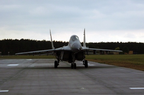 WZL nr 2 w Bydgoszczy modernizują MiG-i z Mińska