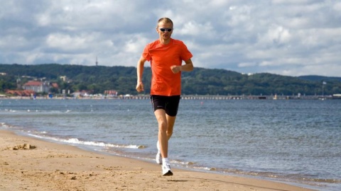 Mistrz maratonu na UMK w Toruniu