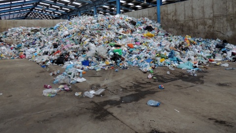 Powstanie nowa linia technologiczna w Zakładzie Utylizacji Odpadów w Machnaczu pod Włocławkiem