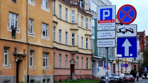 Nowa strefa parkowania w Bydgoszczy