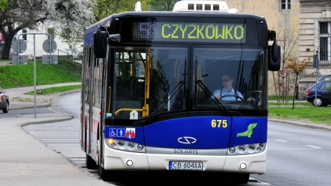 Prezydent Bydgoszczy o komunikacji w mieście