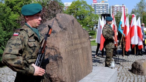 Obchody 68. rocznicy zakończenia II wojny światowej