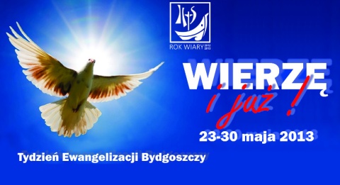 Wierzę i już