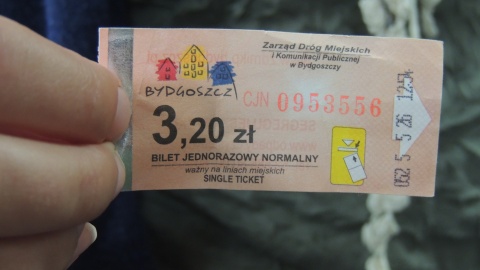 Kto będzie sprawdzał bilety w komunikacji miejskiej w Bydgoszczy