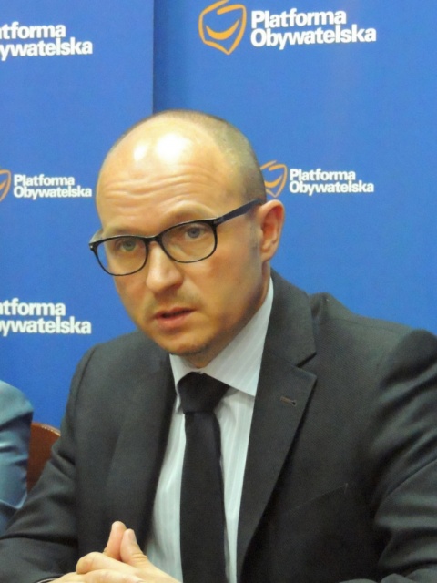 Marek Wojtkowski kandydatem na prezydenta Włocławka