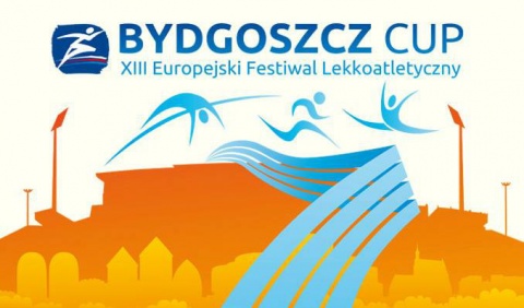 Europejski Festiwal Lekkoatletyczny w Bydgoszczy