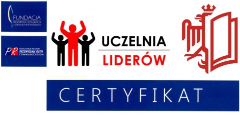 Uczelnia Liderów - sukces włocławskiej szkoły