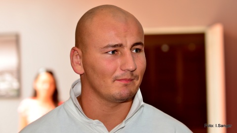 Artur Szpilka cięższy od Briana Minto o 4 kg