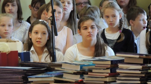 Wojewódzkie Zakończenie Roku Szkolnego odbyło się w Zespole Szkół w Łochowie