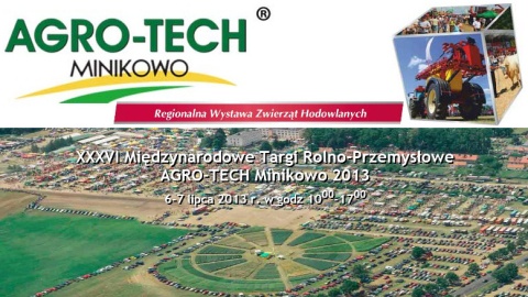 Targi Rolno-Przemysłowe w Minikowie