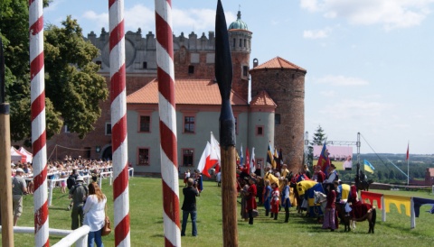 Wielki Turniej Rycerski w Golubiu-Dobrzyniu