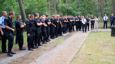 Zwycięzcy wojewódzkiego konkursu Patrol Roku