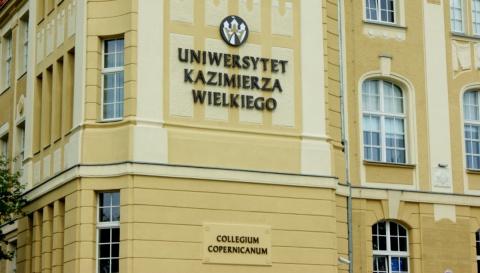 Uniwersytet Kazimierza Wielkiego rozpoczął nabór