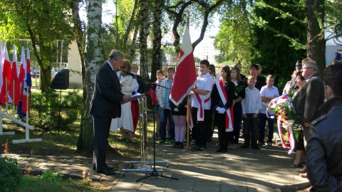 74. rocznica dywersji niemieckiej w Bydgoszczy