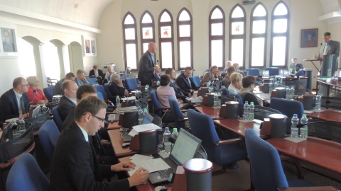 O wydatkach debatowano na sesji Rady Miejskiej w Toruniu