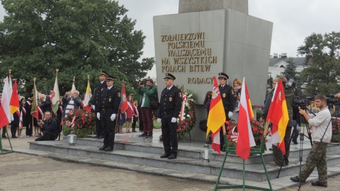 We Włocławku podwójne uroczystości z okazji 17 września