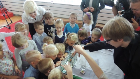 W Kujawsko-Pomorskiem rozpoczyna się projekt adresowany do przedszkolaków