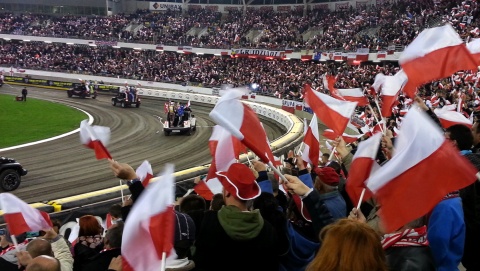 Miedziński wygrywa w Toruniu, Hampel srebrnym medalistą cyklu