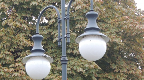 Zegar astronomiczny będzie sterował ulicznymi latarniami we Włocławku