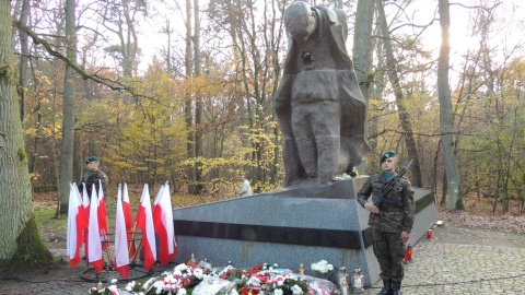 Rocznica hitlerowskich morderstw na Barbarce w Toruniu