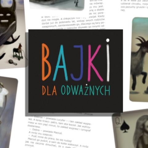 Bajki dla odważnych w Muzeum Etnograficznym w Toruniu