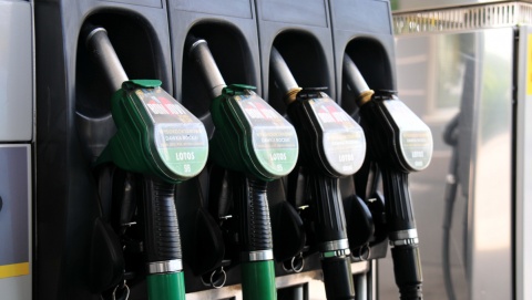 Rosną ceny paliw u producentów
