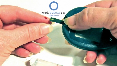 Światowy Dzień Walki z Cukrzycą