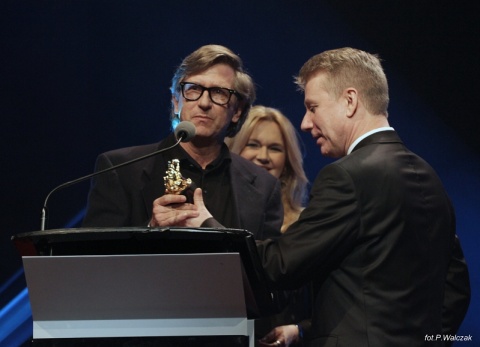 Rick Carter pierwszym laureatem Camerimage 2013