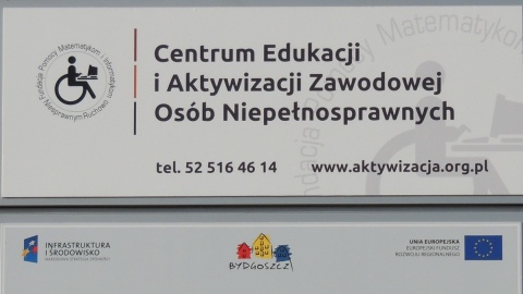 Targi pracy dla osób niepełnosprawnych w Bydgoszczy