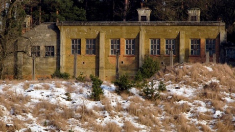 Okruchy przeszłości w bydgoskim Exploseum
