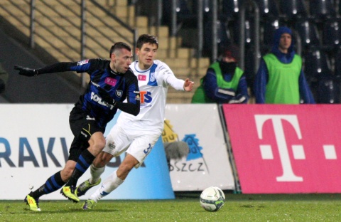 Zawisza Bydgoszcz - Lech Poznań 2:2 [wideo]