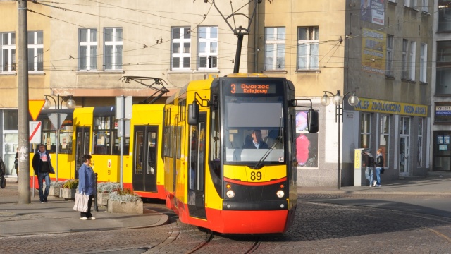 Więcej tramwajów pojawi się na ulicach Grudziądza Ambitne plany władz miasta