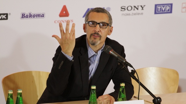 John Turturro spotkał się z publicznością Festiwalu Camerimage (wideo)