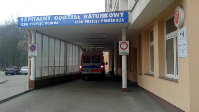 Szpital Miejski w Toruniu od stycznia bez ostrego dyżuru