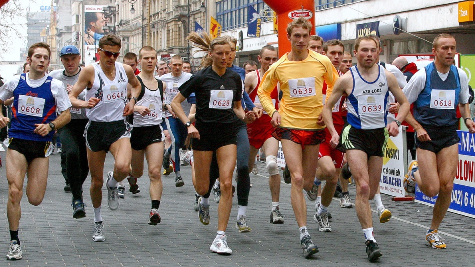 Na liście imprez znalazło się 12 biegów organizowanych w różnych częściach regionu. Foto: www.sxc.hu