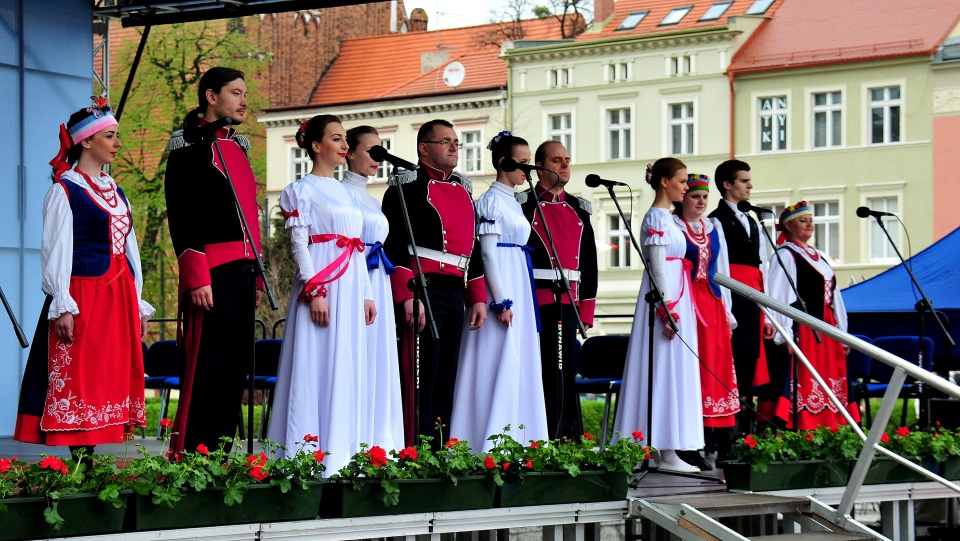 Bydgoskie obchody 222. rocznicy uchwalenia Konstytucji 3 Maja. Fot. Ireneusz Sanger